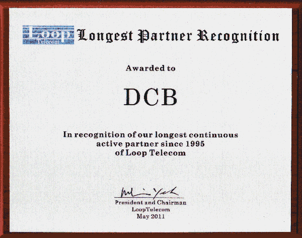 Coastcom and Loop International